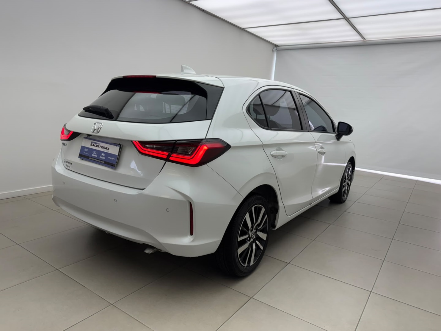 CITY 1.5 i-VTEC FLEX HATCH EXL CVT4
