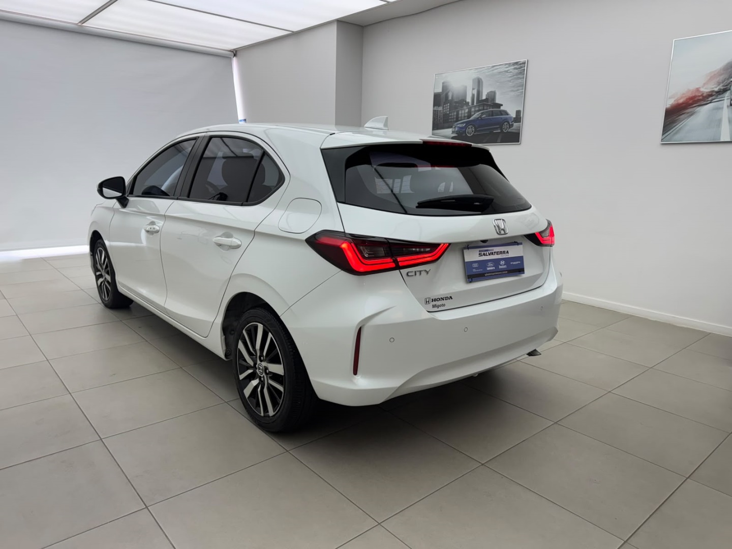 CITY 1.5 i-VTEC FLEX HATCH EXL CVT5