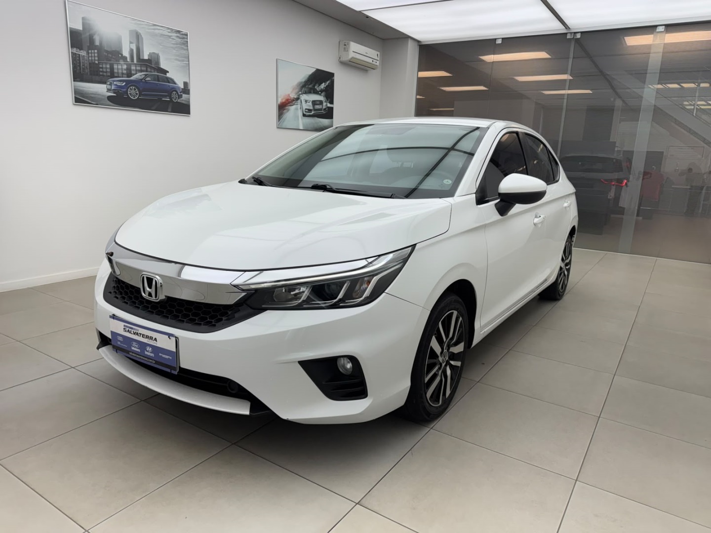 CITY 1.5 i-VTEC FLEX HATCH EXL CVT