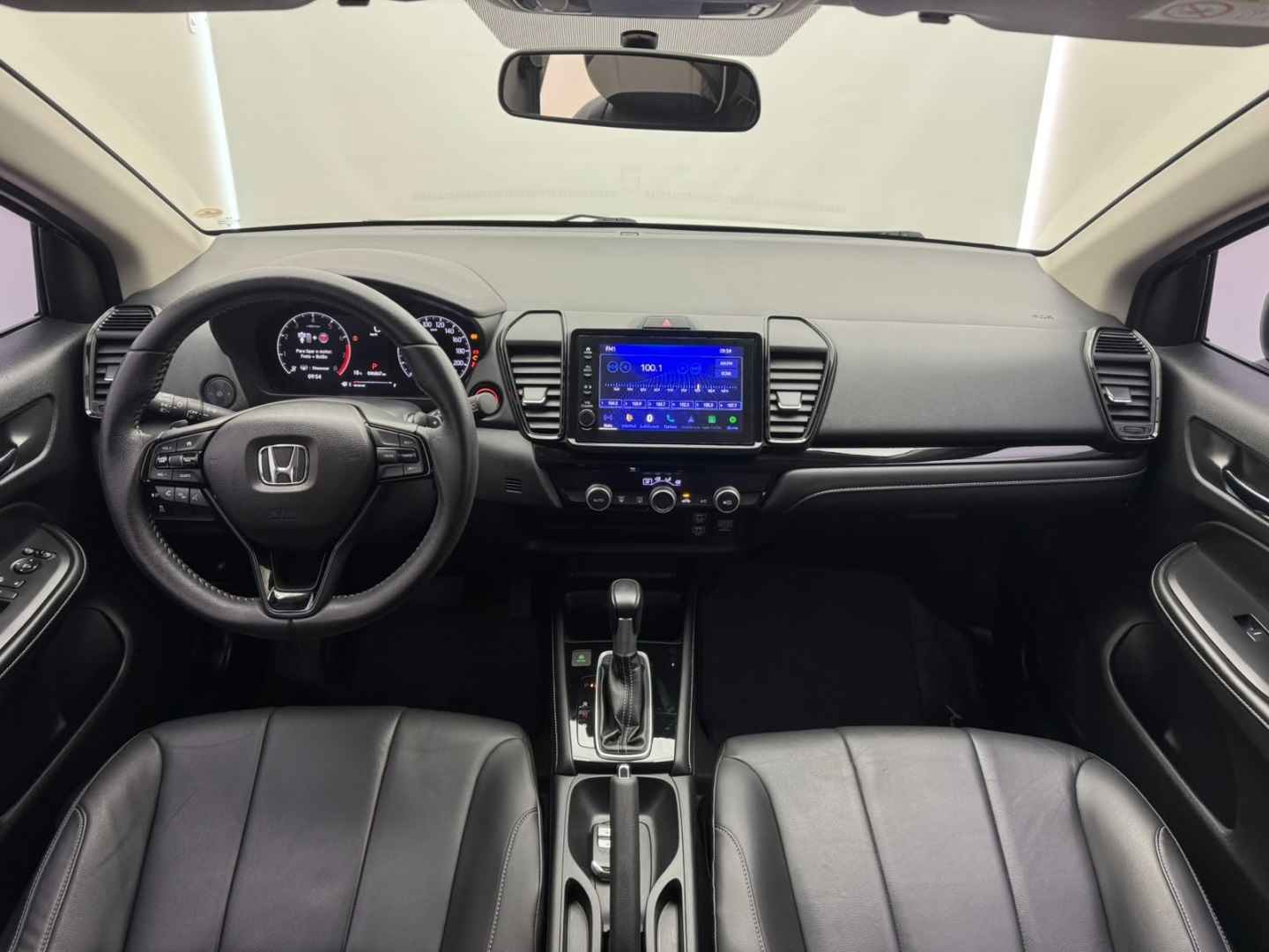 CITY 1.5 i-VTEC FLEX HATCH EXL CVT7