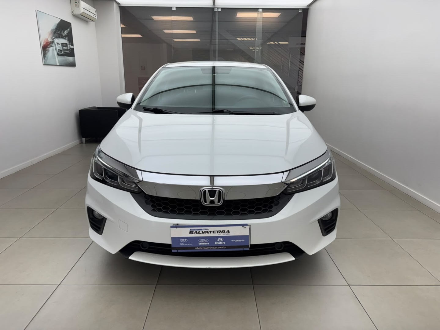 CITY 1.5 i-VTEC FLEX HATCH EXL CVT1