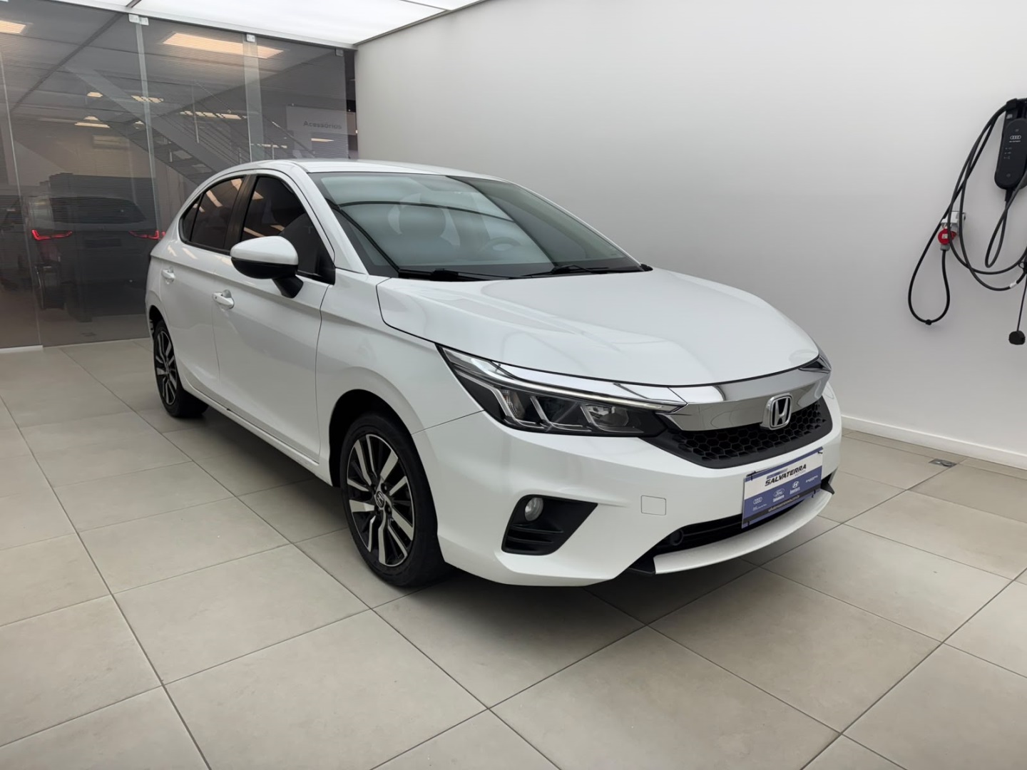 CITY 1.5 i-VTEC FLEX HATCH EXL CVT2
