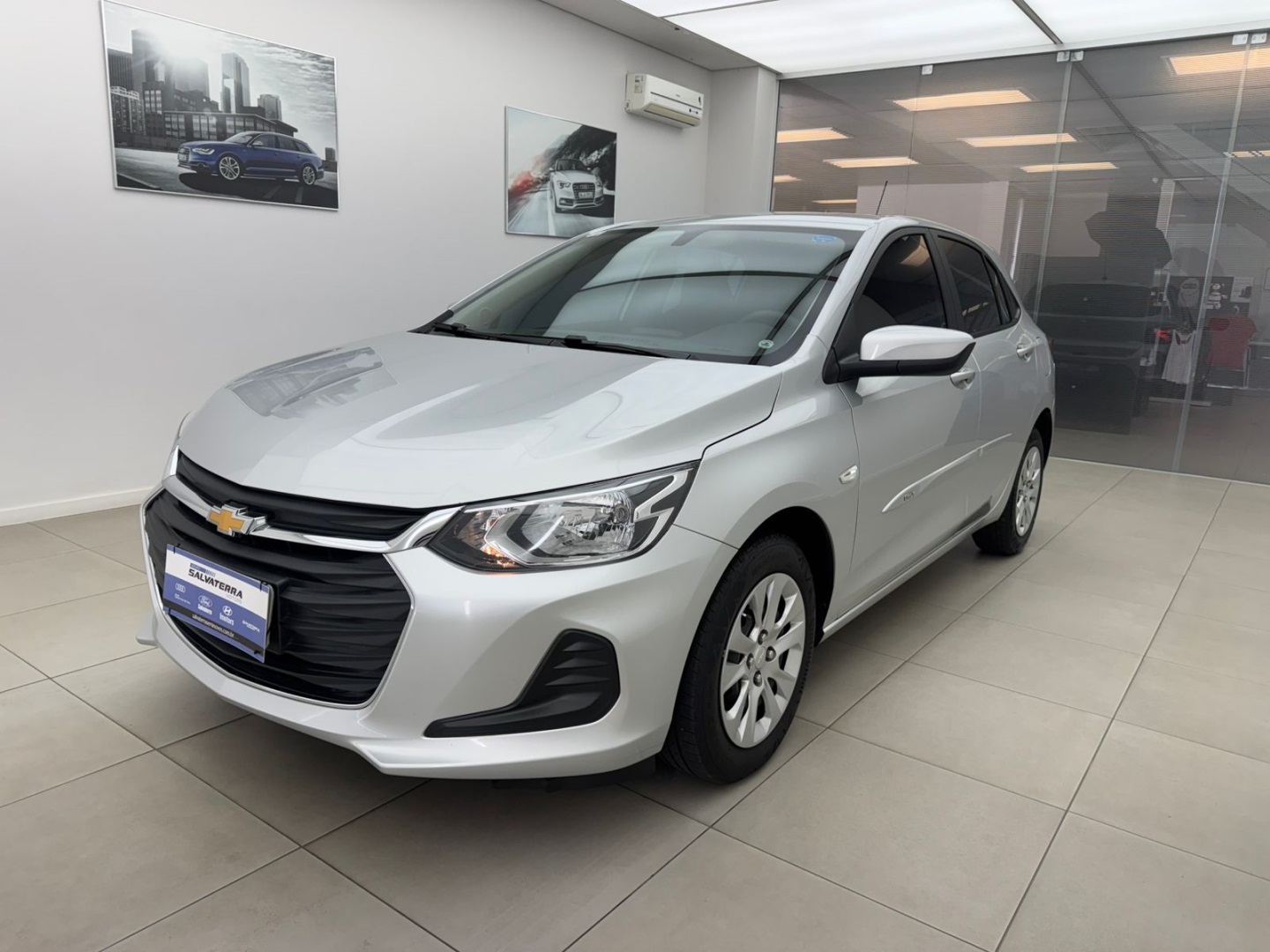 ONIX 1.0 FLEX LT MANUAL