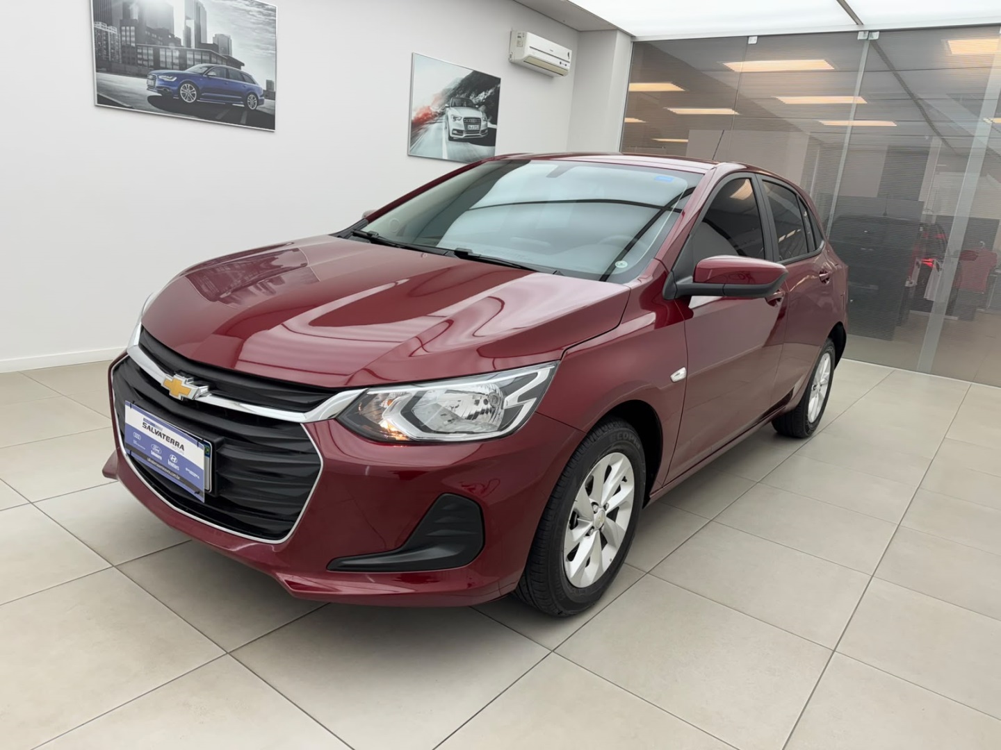 ONIX 1.0 FLEX LT MANUAL