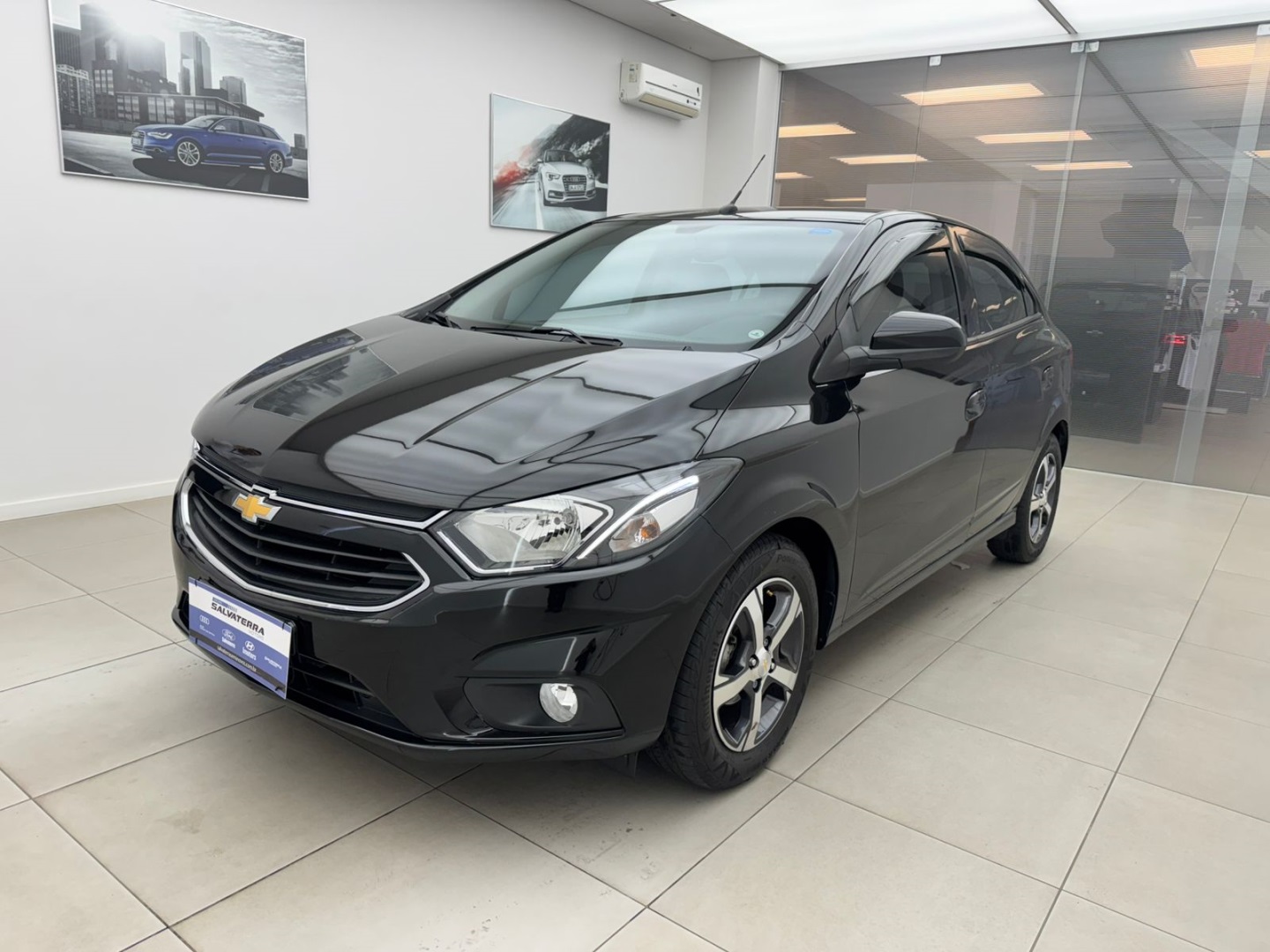 ONIX 1.4 MPFI LTZ 8V FLEX 4P MANUAL