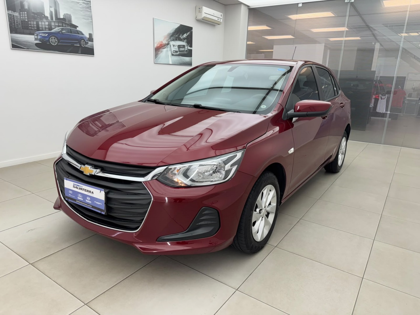 ONIX 1.0 FLEX LT MANUAL