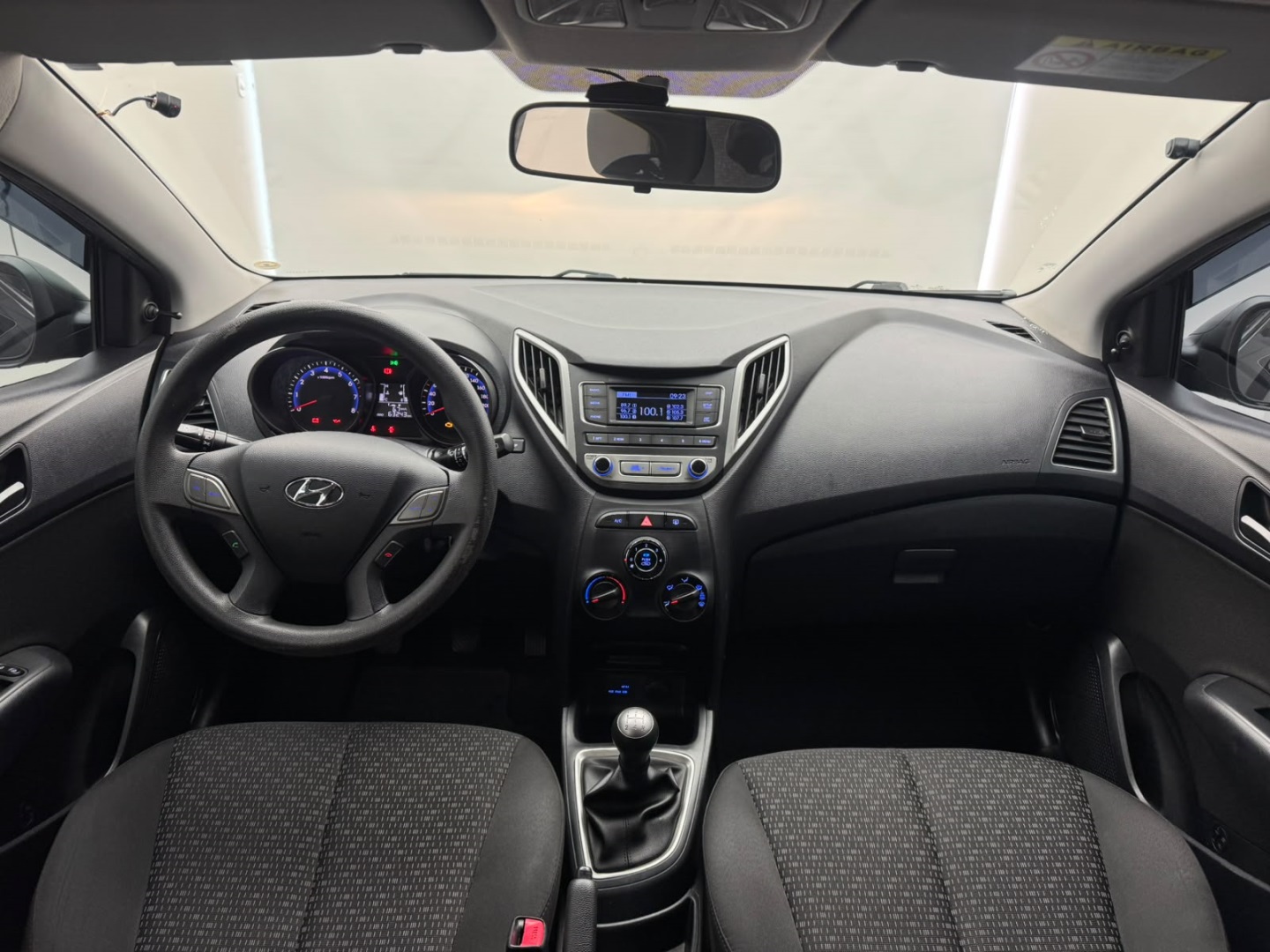 HB20 1.0 COMFORT PLUS 12V FLEX 4P MANUAL6