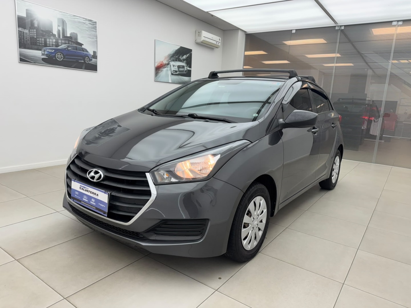 HB20 1.0 COMFORT PLUS 12V FLEX 4P MANUAL