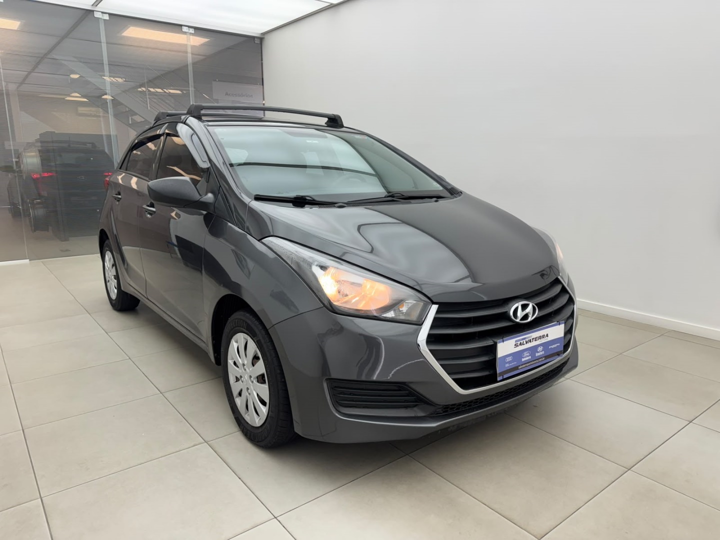 HB20 1.0 COMFORT PLUS 12V FLEX 4P MANUAL1