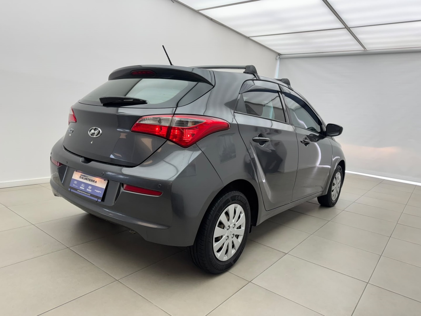 HB20 1.0 COMFORT PLUS 12V FLEX 4P MANUAL4