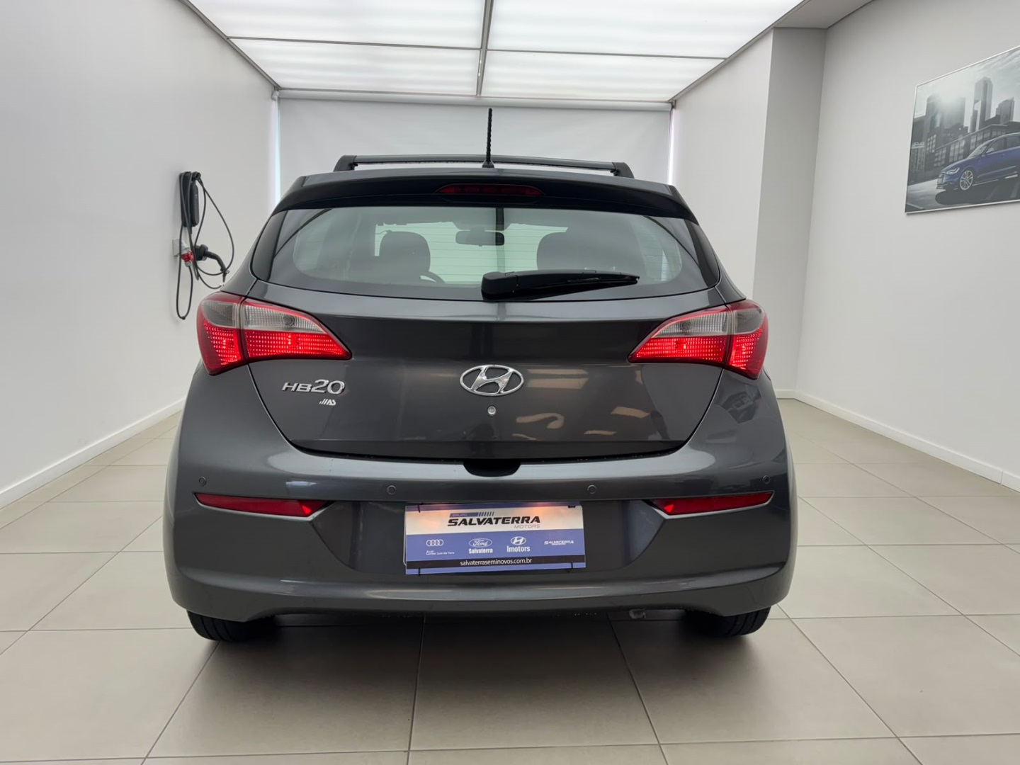 HB20 1.0 COMFORT PLUS 12V FLEX 4P MANUAL5