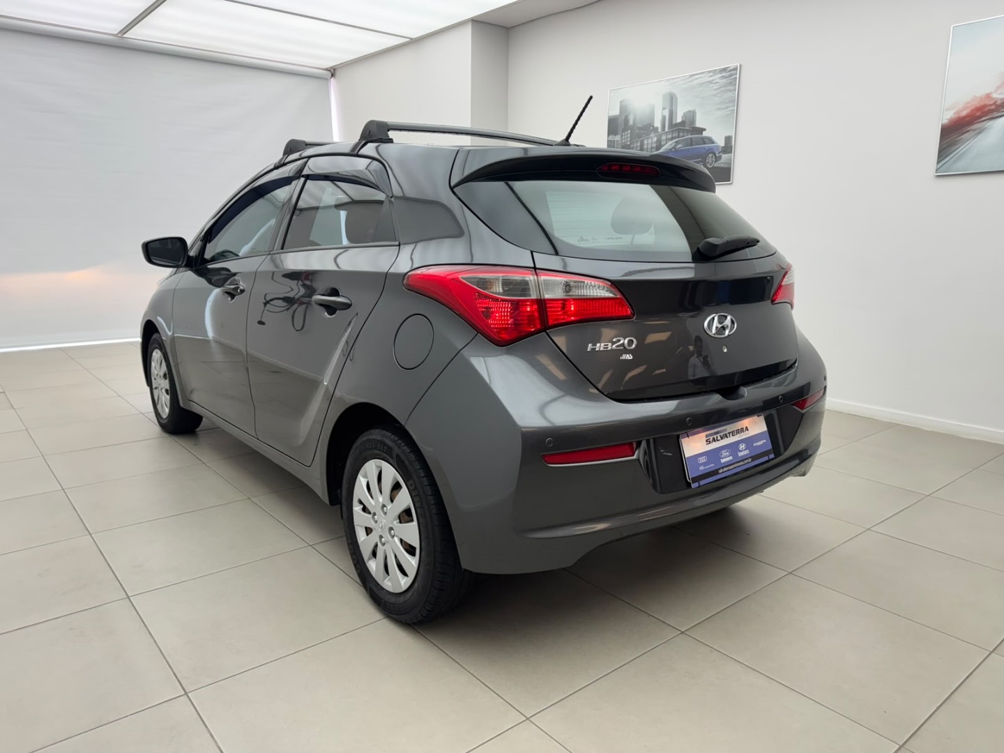 HB20 1.0 COMFORT PLUS 12V FLEX 4P MANUAL3