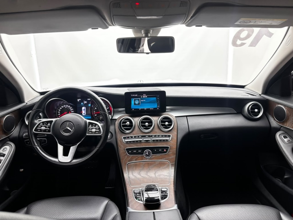 C 180 1.6 CGI GASOLINA EXCLUSIVE 9G-TRONIC10