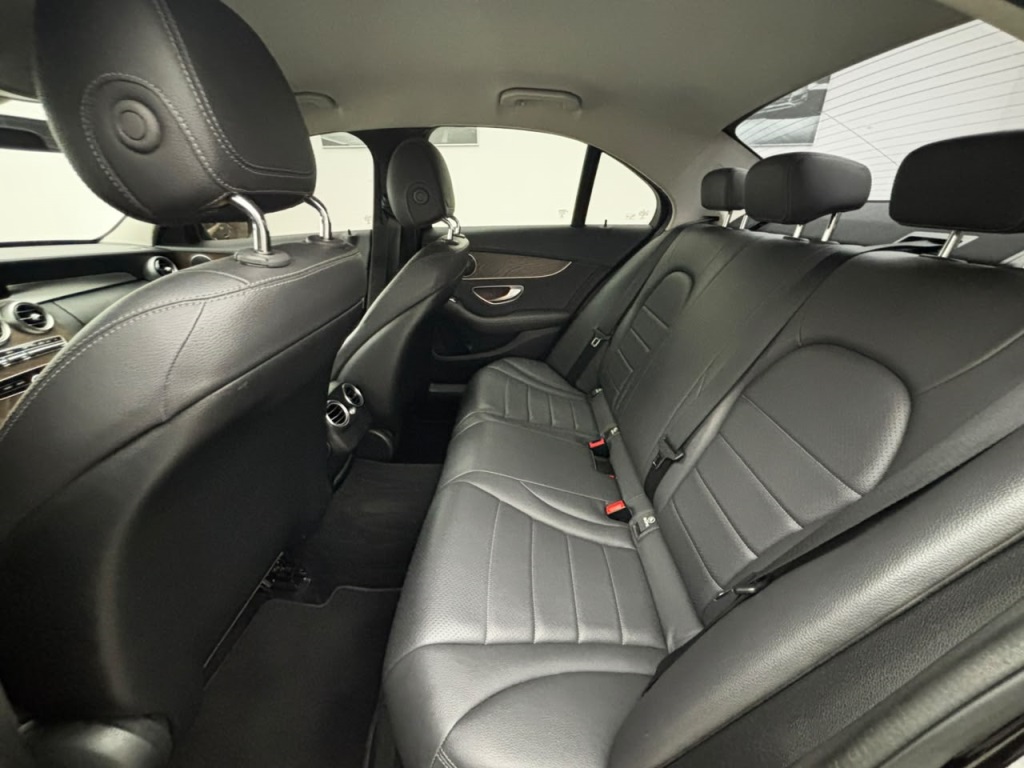 C 180 1.6 CGI GASOLINA EXCLUSIVE 9G-TRONIC7