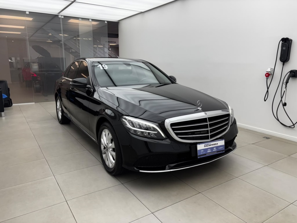 C 180 1.6 CGI GASOLINA EXCLUSIVE 9G-TRONIC5