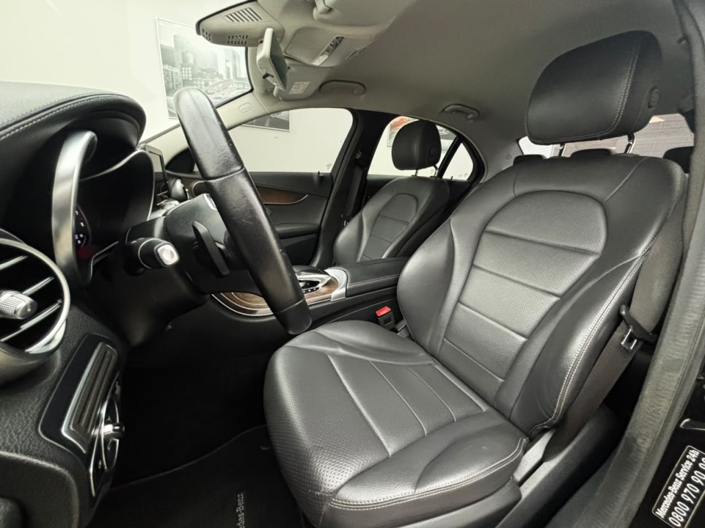 C 180 1.6 CGI GASOLINA EXCLUSIVE 9G-TRONIC8