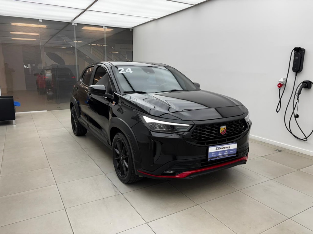 PULSE 1.3 TURBO 270 FLEX ABARTH AT61