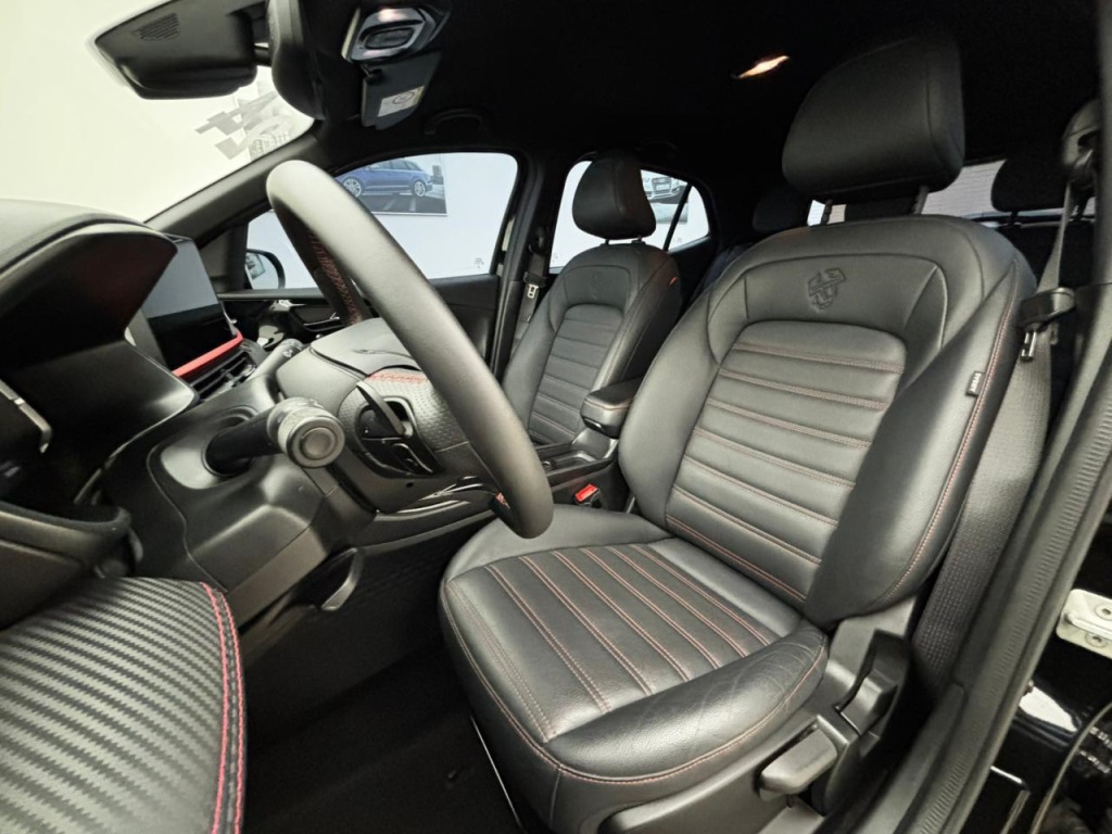 PULSE 1.3 TURBO 270 FLEX ABARTH AT68