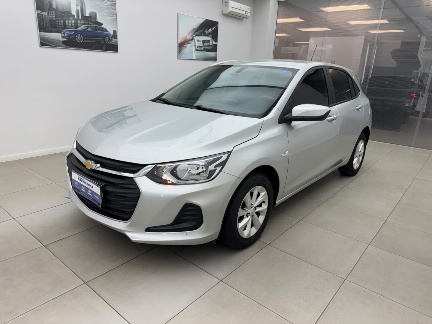 ONIX 1.0 FLEX LT MANUAL