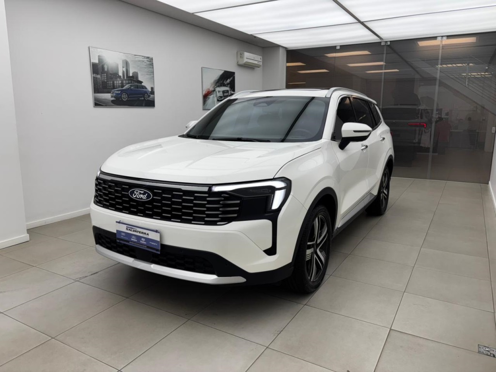 TERRITORY 1.5 ECOBOOST GTDI GASOLINA TITANIUM AUTOMÁTICO0