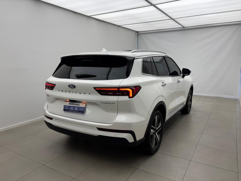 TERRITORY 1.5 ECOBOOST GTDI GASOLINA TITANIUM AUTOMÁTICO5