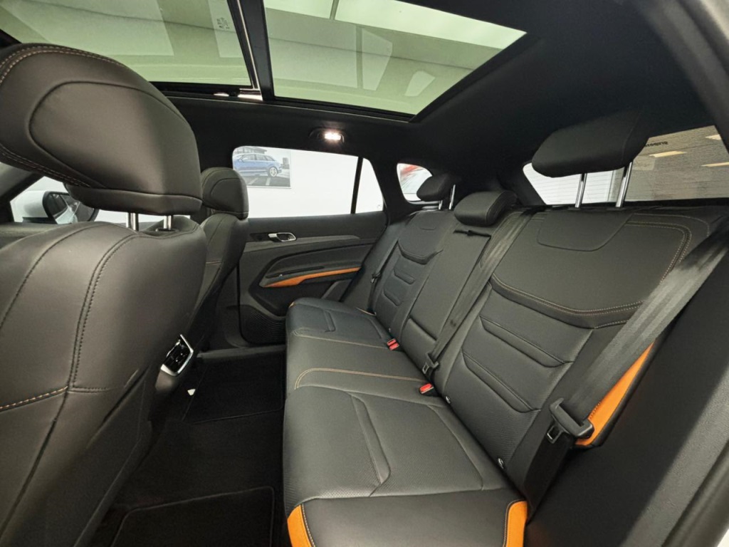 TERRITORY 1.5 ECOBOOST GTDI GASOLINA TITANIUM AUTOMÁTICO7