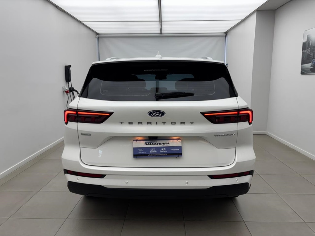 TERRITORY 1.5 ECOBOOST GTDI GASOLINA TITANIUM AUTOMÁTICO4