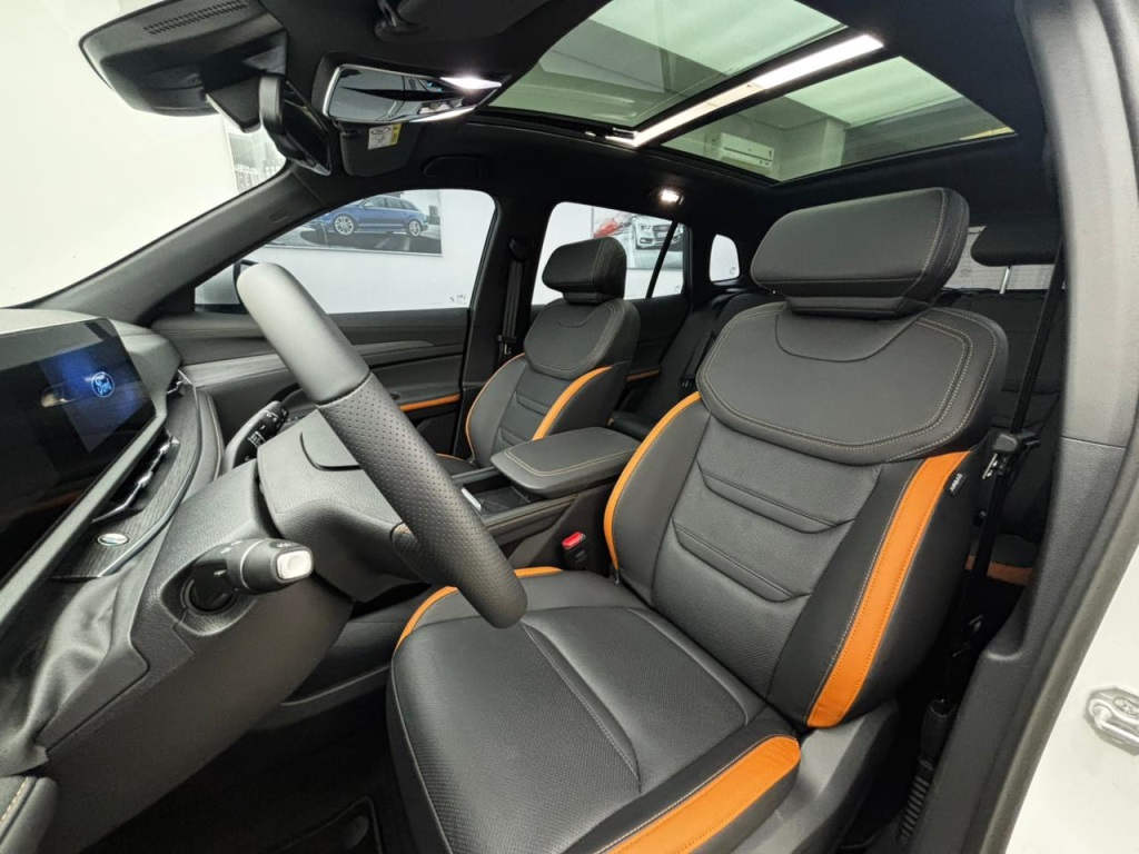 TERRITORY 1.5 ECOBOOST GTDI GASOLINA TITANIUM AUTOMÁTICO9