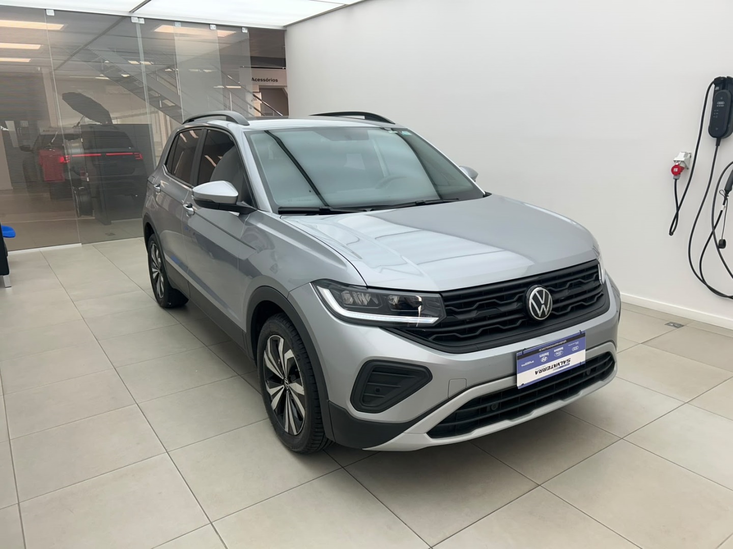 T-CROSS 1.0 200 TSI TOTAL FLEX AUTOMÁTICO0