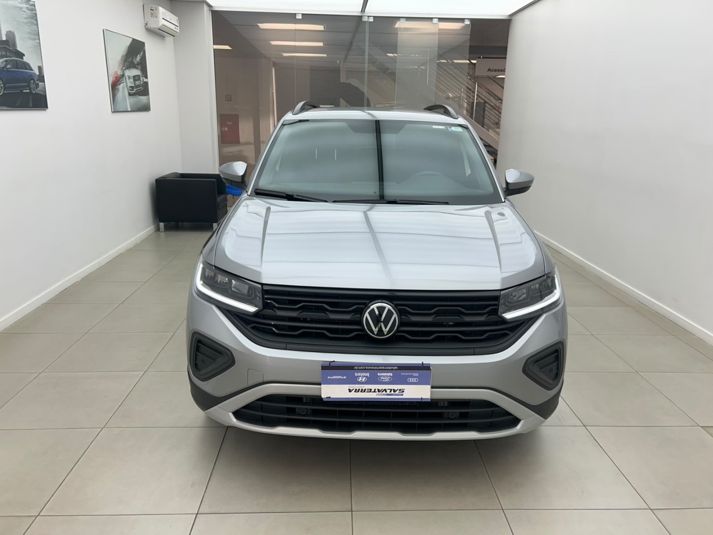 T-CROSS 1.0 200 TSI TOTAL FLEX AUTOMÁTICO1