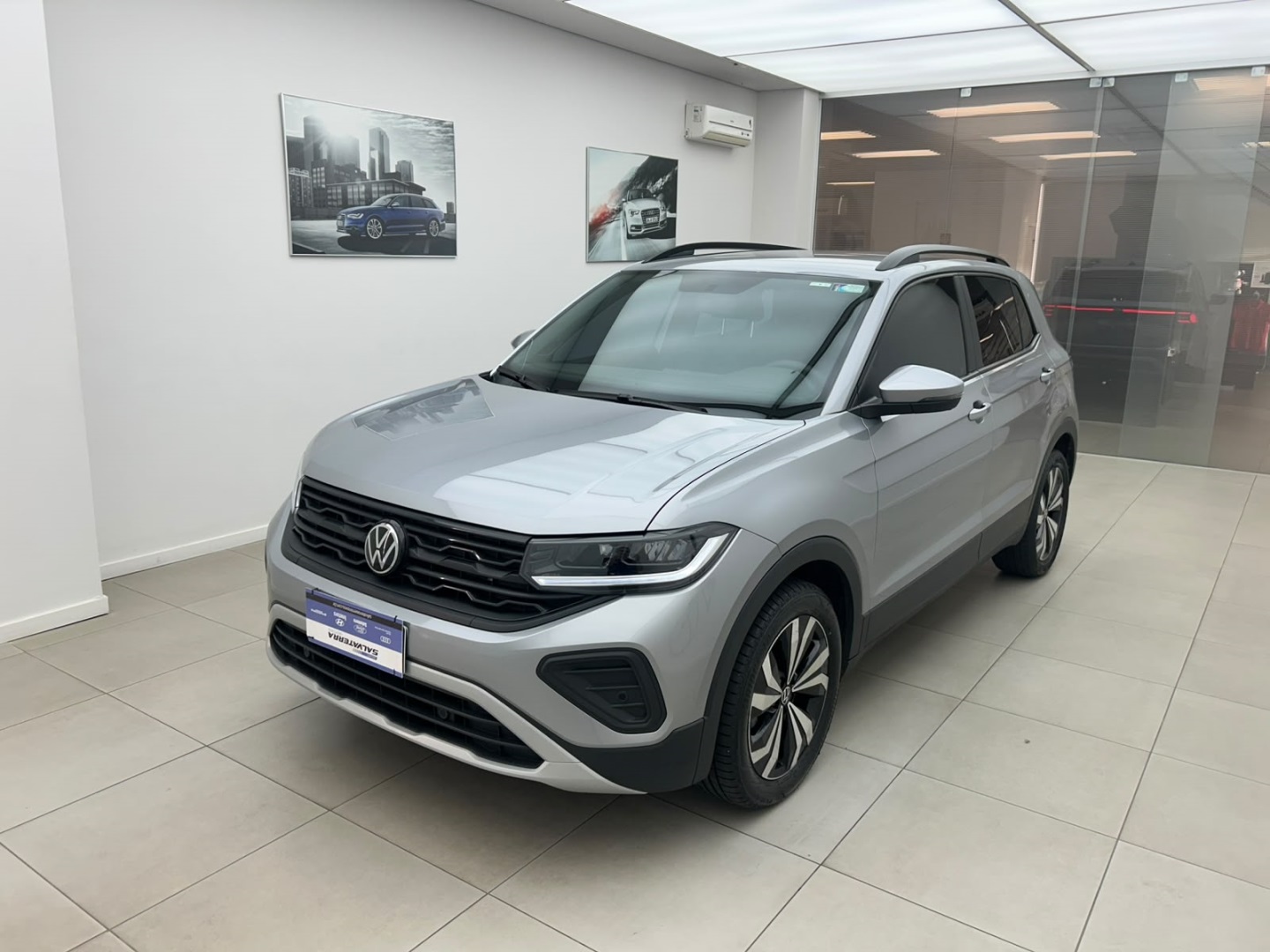 T-CROSS 1.0 200 TSI TOTAL FLEX AUTOMÁTICO2