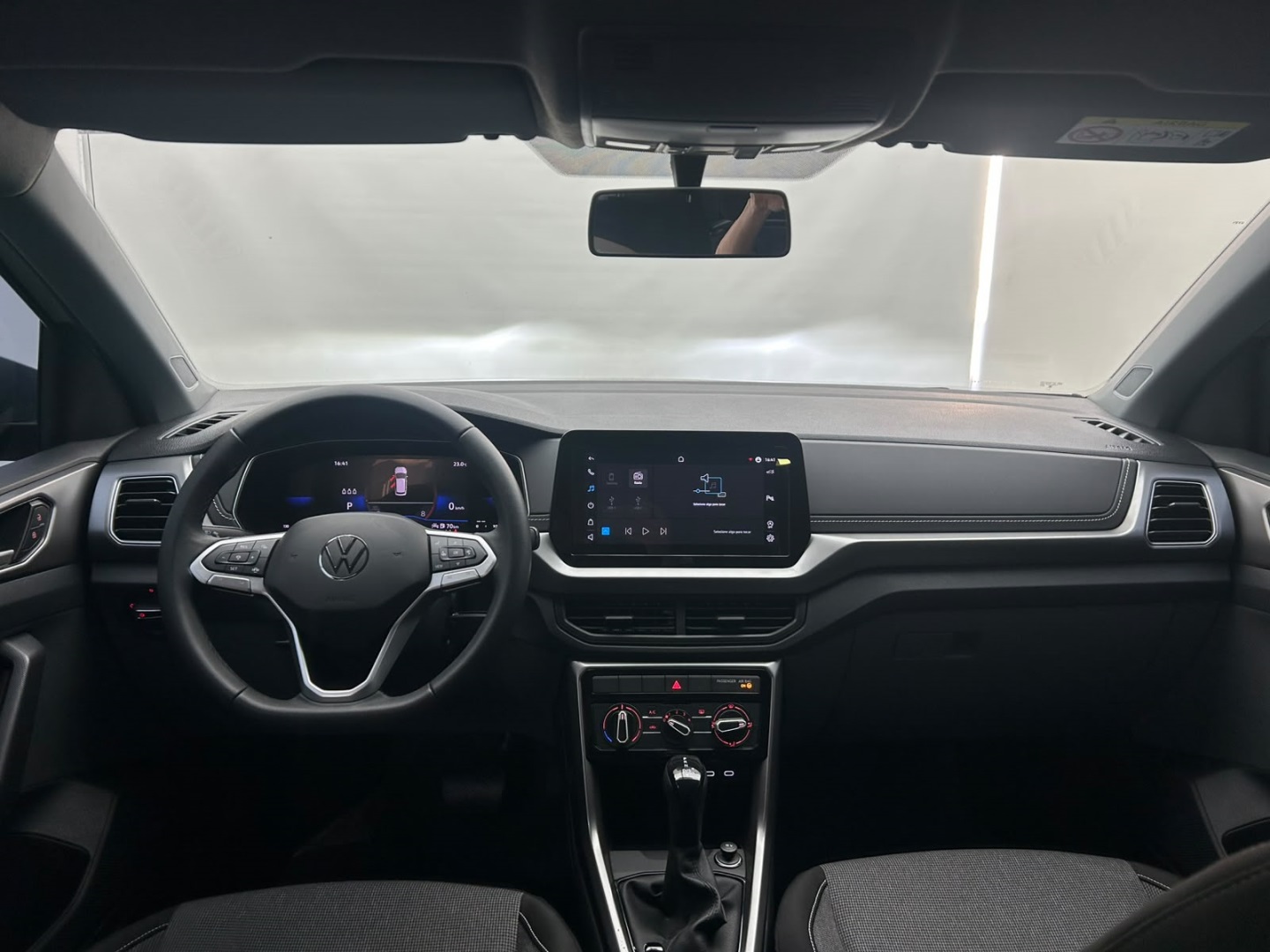 T-CROSS 1.0 200 TSI TOTAL FLEX AUTOMÁTICO4