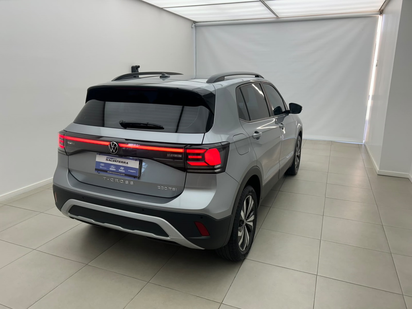 T-CROSS 1.0 200 TSI TOTAL FLEX AUTOMÁTICO6