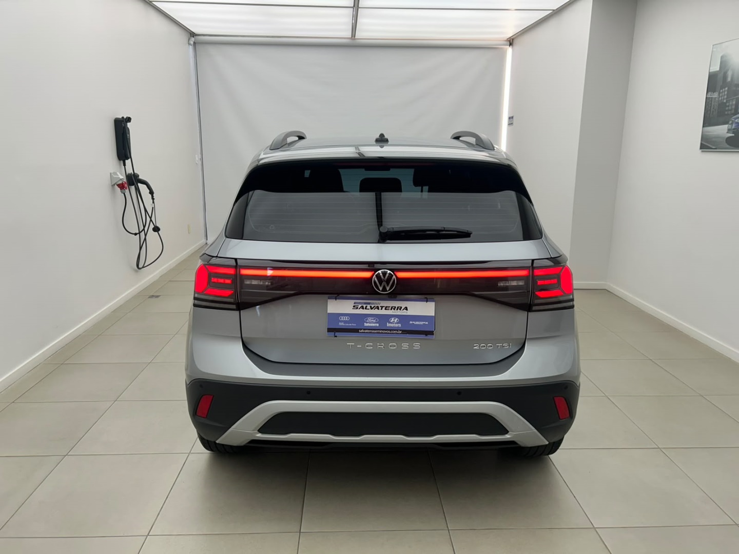 T-CROSS 1.0 200 TSI TOTAL FLEX AUTOMÁTICO7
