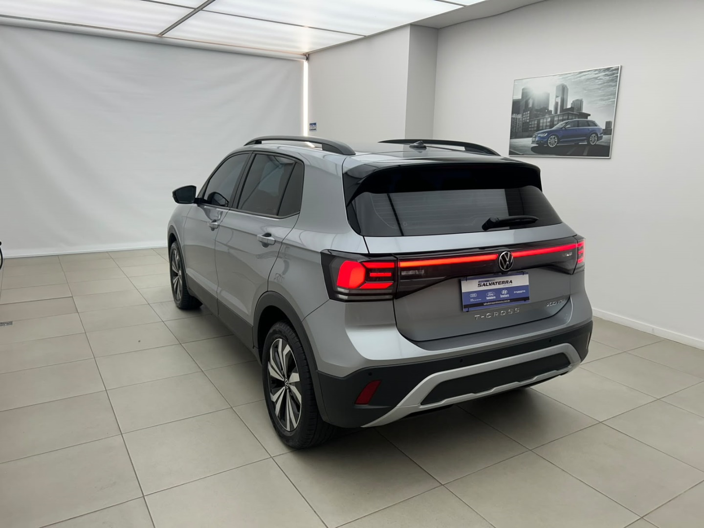 T-CROSS 1.0 200 TSI TOTAL FLEX AUTOMÁTICO8
