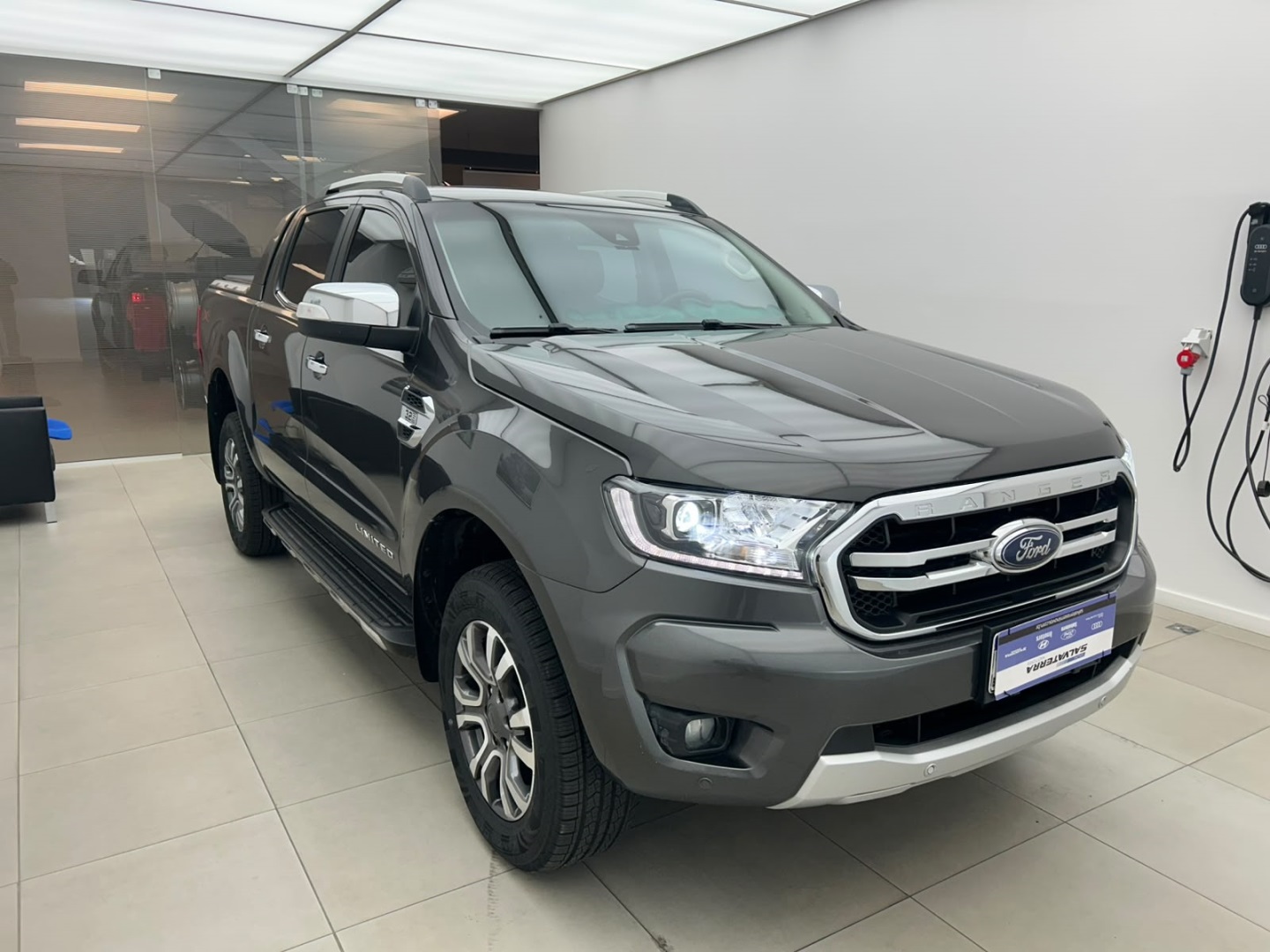 RANGER 3.2 LIMITED 4X4 CD 20V DIESEL 4P AUTOMÁTICO0