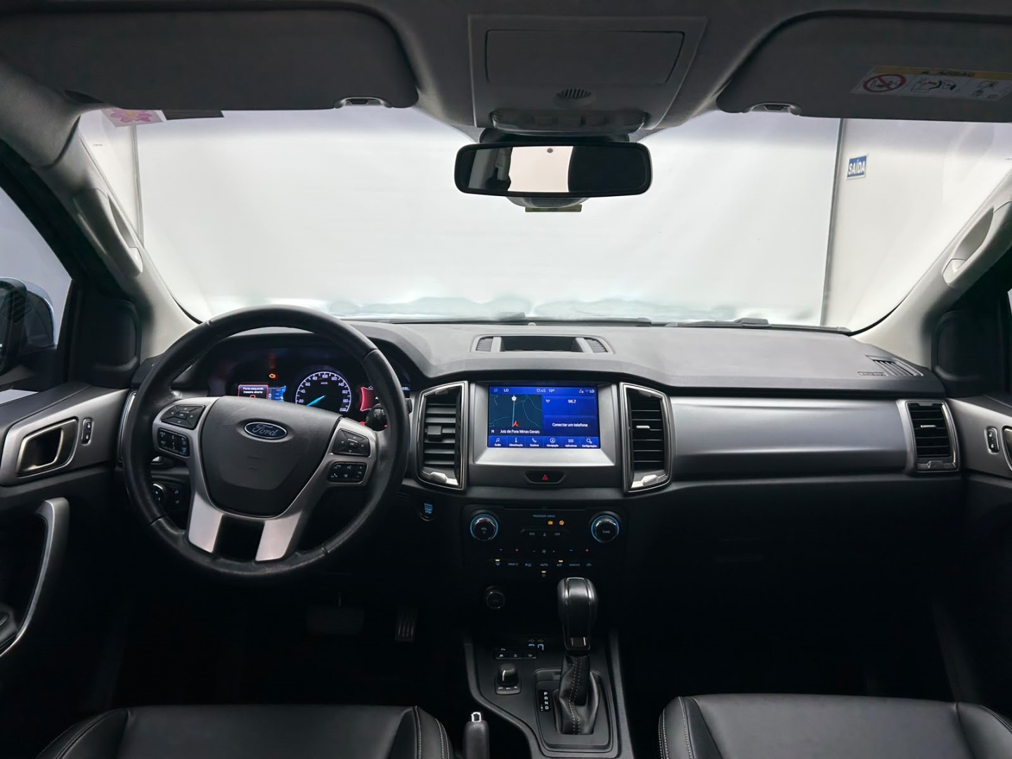 RANGER 3.2 LIMITED 4X4 CD 20V DIESEL 4P AUTOMÁTICO4
