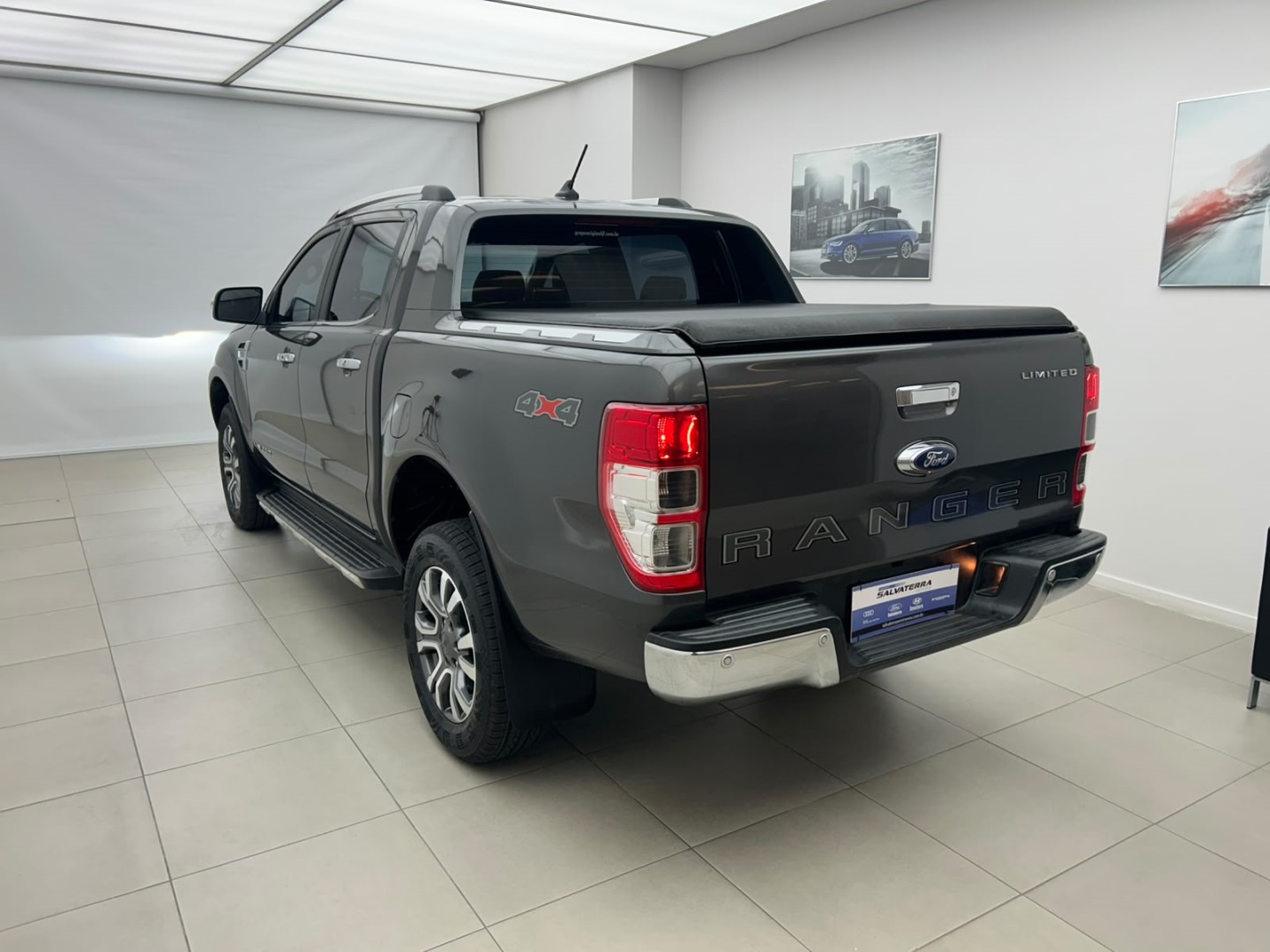 RANGER 3.2 LIMITED 4X4 CD 20V DIESEL 4P AUTOMÁTICO6