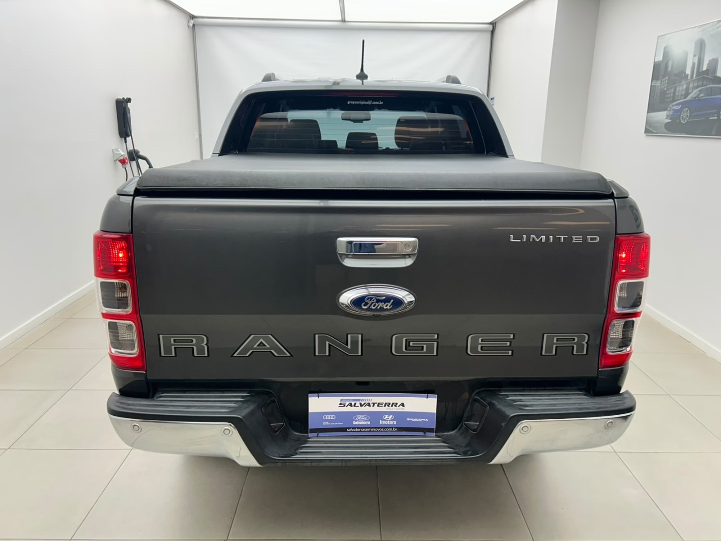 RANGER 3.2 LIMITED 4X4 CD 20V DIESEL 4P AUTOMÁTICO7