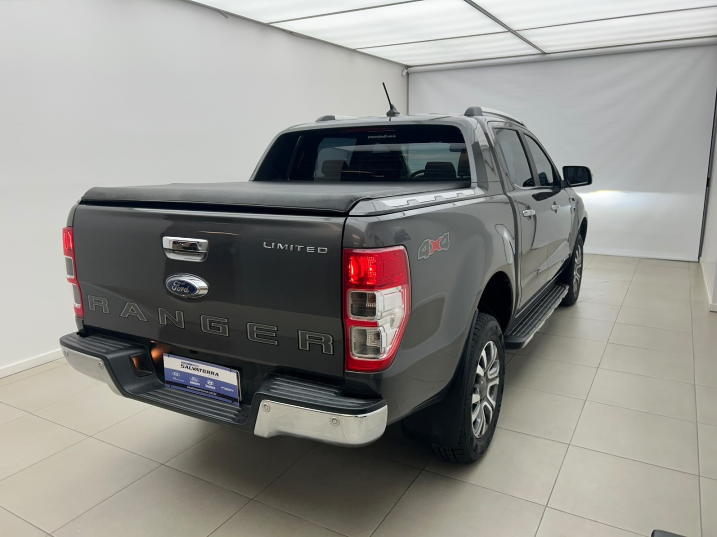 RANGER 3.2 LIMITED 4X4 CD 20V DIESEL 4P AUTOMÁTICO8