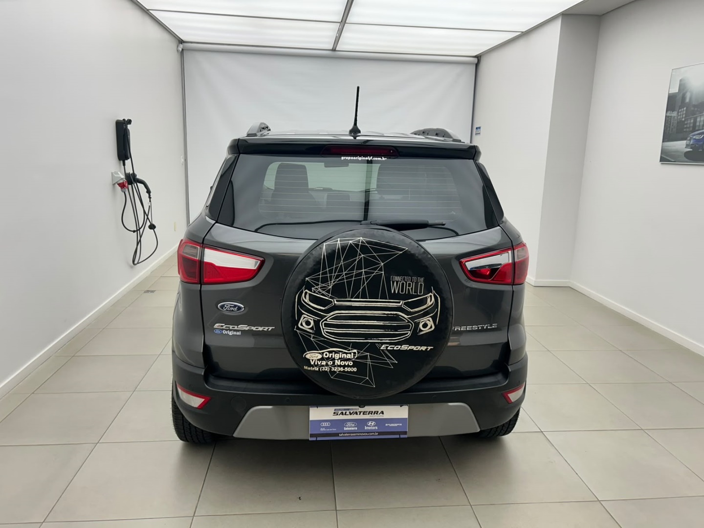 ECOSPORT 1.5 TI-VCT FLEX FREESTYLE AUTOMÁTICO7