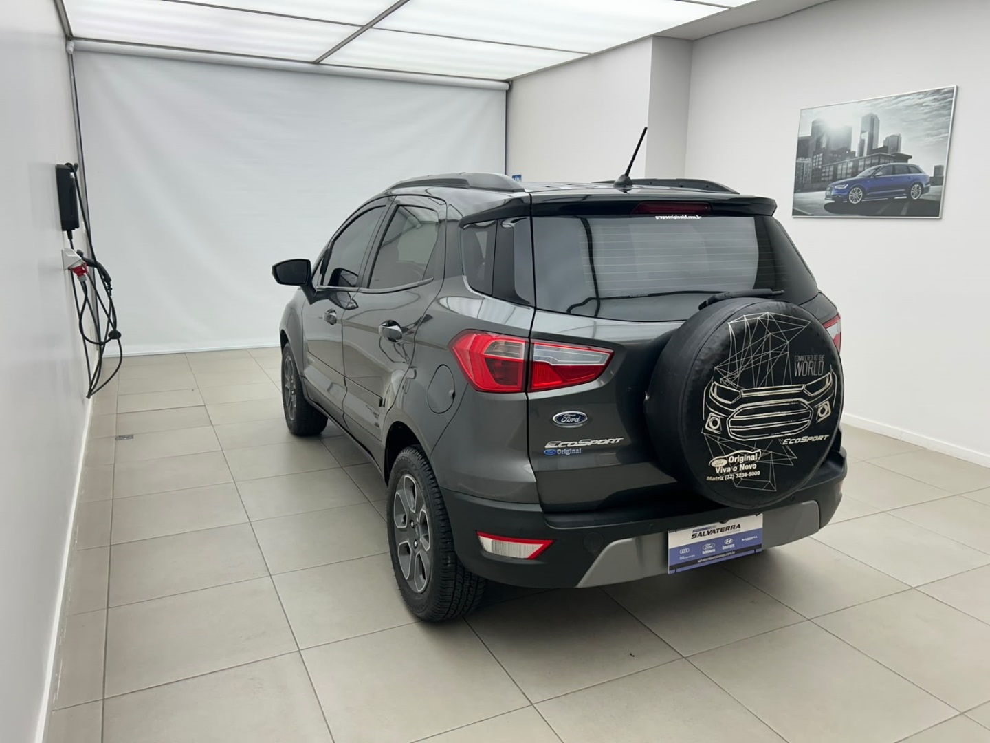 ECOSPORT 1.5 TI-VCT FLEX FREESTYLE AUTOMÁTICO8