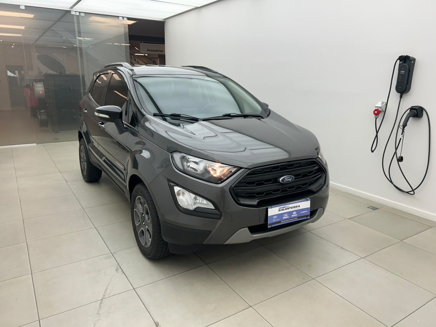 ECOSPORT 1.5 TI-VCT FLEX FREESTYLE AUTOMÁTICO0