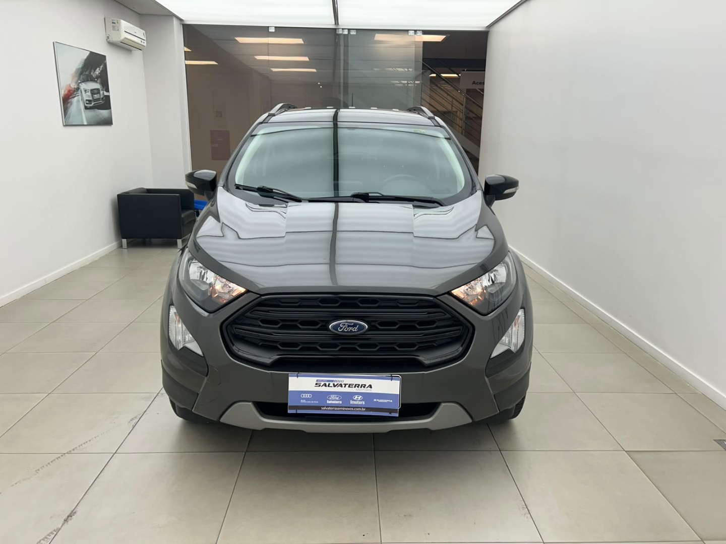 ECOSPORT 1.5 TI-VCT FLEX FREESTYLE AUTOMÁTICO1