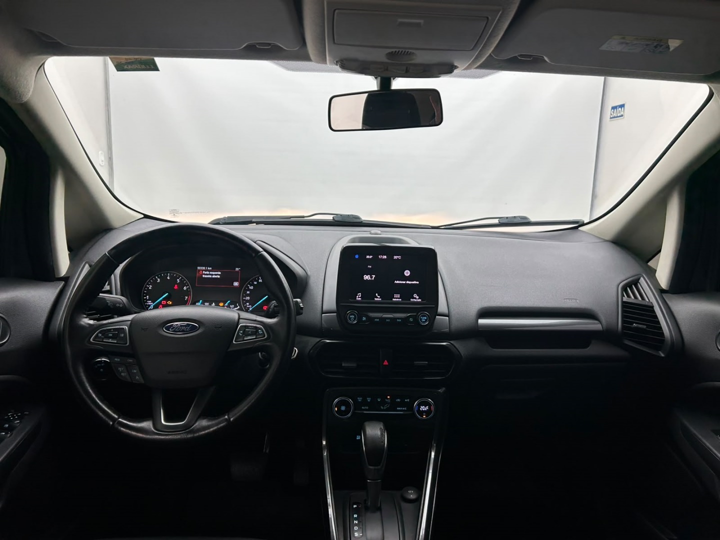 ECOSPORT 1.5 TI-VCT FLEX FREESTYLE AUTOMÁTICO4