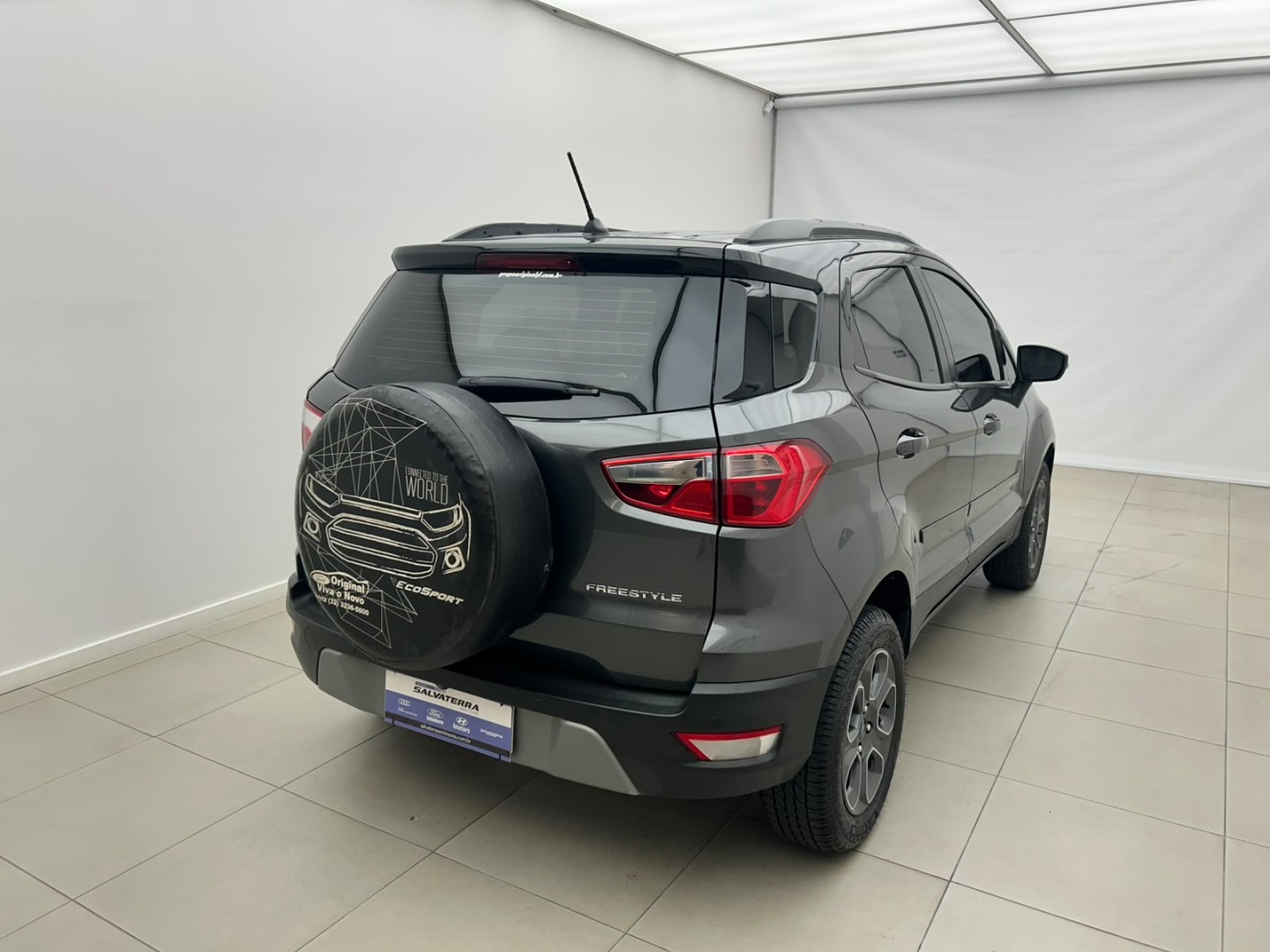 ECOSPORT 1.5 TI-VCT FLEX FREESTYLE AUTOMÁTICO6