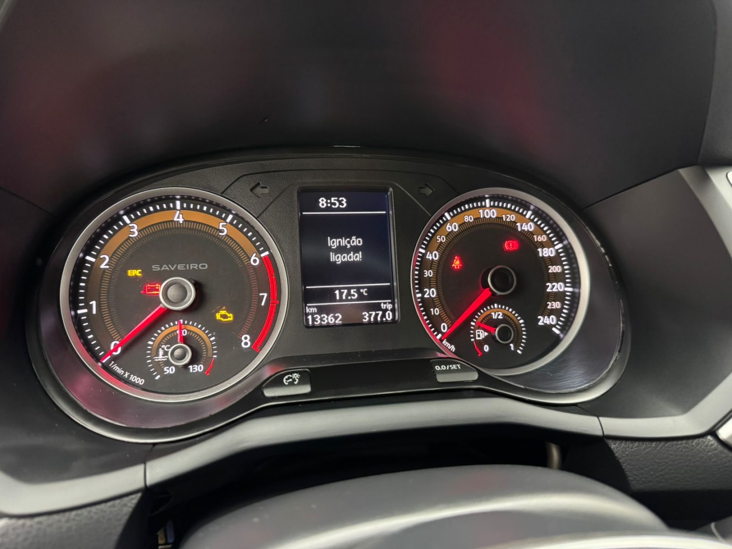 SAVEIRO 1.6 MSI EXTREME CD 16V FLEX 2P MANUAL6