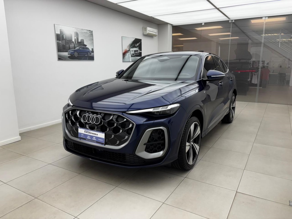 Q5 2.0 TFSI GASOLINA SPORTBACK S LINE QUATTRO S TRONIC0