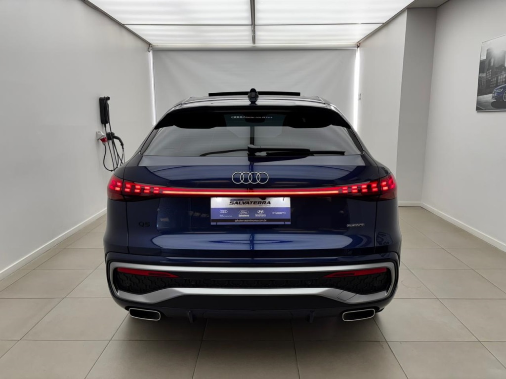 Q5 2.0 TFSI GASOLINA SPORTBACK S LINE QUATTRO S TRONIC4