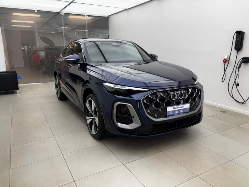 Q5 2.0 TFSI GASOLINA SPORTBACK S LINE QUATTRO S TRONIC2